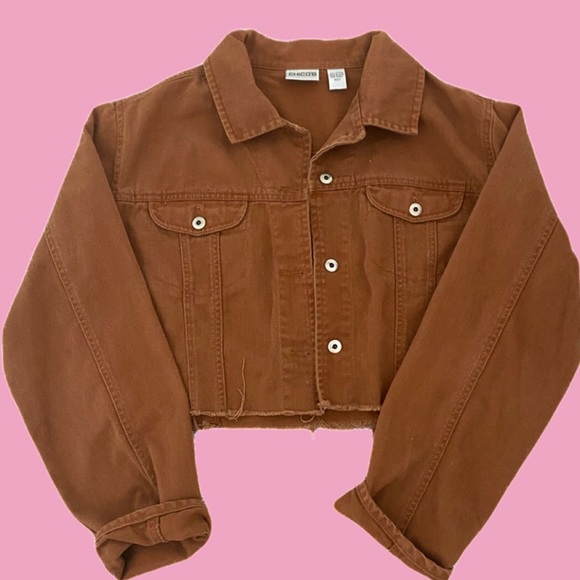 Two piece crop top set - Picture 2 of 3